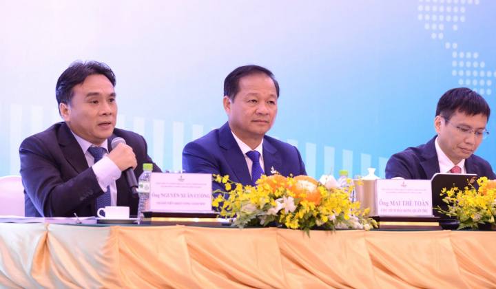 PV Drilling (PVD): Cơ hội trong thách thức, đẩy mạnh mảng dịch vụ giếng khoan