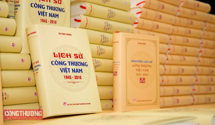 Giới thiệu sách “Lịch sử Công Thương Việt Nam 1945 - 2010”: Bức tranh chân thực, sinh động về sự hình thành và phát triển của Trang Chủ Cwin Com | Link Bảo Mật Cao 100%