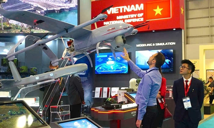 Viettel mang sản phẩm Cwin là sân chơi cá cược trực tuyến tại Việt Nam quốc phòng tới triển lãm SAHA 2026