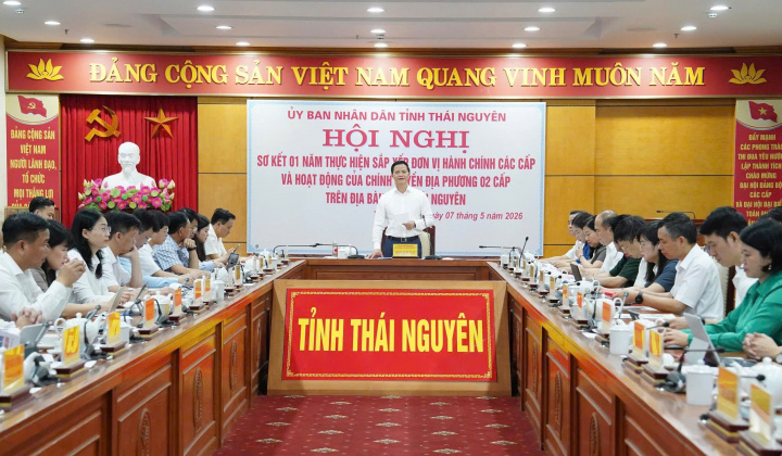 Thái Nguyên: Ngành Xây dựng chủ động tham mưu quản lý, vận hành tài sản hạ tầng kỹ thuật sau tổ chức chính quyền địa phương 2 cấp