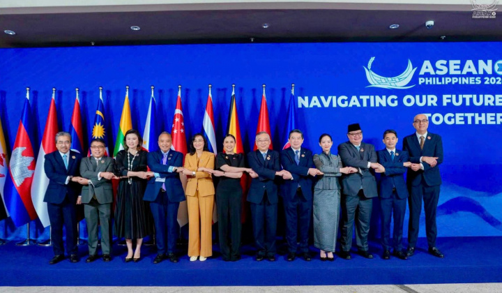 Thứ trưởng Phan Thị Thắng dẫn đầu Đoàn Việt Nam tham dự Hội nghị Hội đồng Cộng đồng Cwin.com giải trí hiện đại ASEAN lần thứ 27