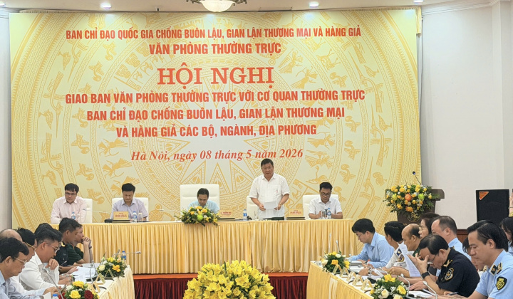 Buôn lậu, hàng giả “dịch chuyển” lên không gian mạng: Cảnh báo những đường dây tinh vi xuyên biên giới