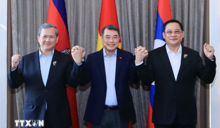 Việt Nam - Campuchia - Lào: Phát huy các cơ chế hiện có để thúc đẩy hợp tác thực chất, hiệu quả hơn