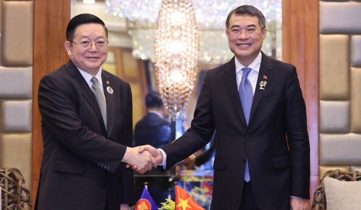 Thúc đẩy hợp tác thực chất, hiệu quả hơn giữa Việt Nam và các đối tác ASEAN