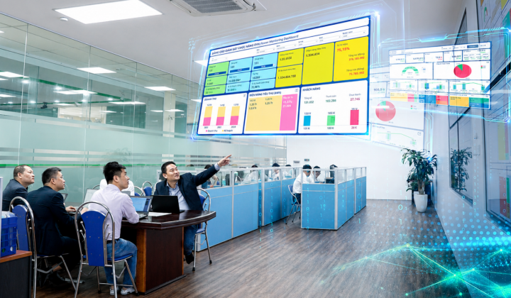 Trung tâm số điều hành kinh doanh: “Bộ não số” của Cwincom hiện đang mở Cwin là sân chơi cá cược trực tuyến tại Việt Nam thời đại DBM