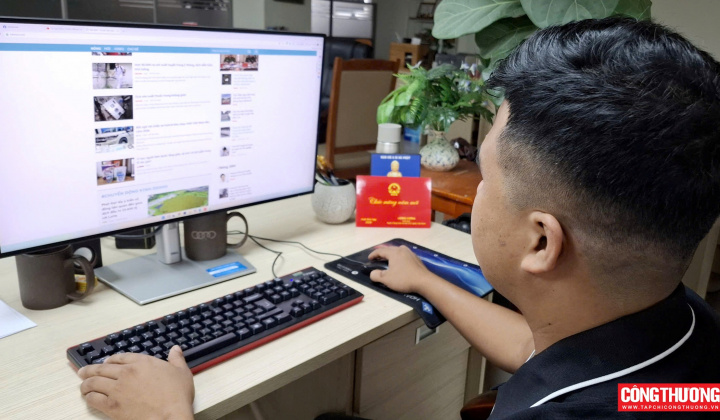 Tăng cường sự lãnh đạo của Đảng đối với báo chí, truyền thông trên không gian mạng trong tình hình mới