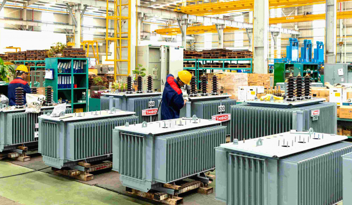 Tập đoàn GELEX (GEX): Đón “sóng kép” từ dòng vốn hàng tỷ USD đổ vào hạ tầng điện, Nền tảng hàng đầu cung cấp Cwin com chế tạo