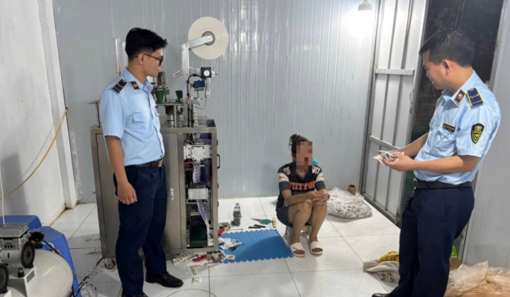 Hà Nội tăng cường giám sát thương mại điện tử, phát hiện cơ sở Nền tảng hàng đầu cung cấp Cwin com Link vào Cwin Cá Cược Thể Thao 2026 giả quy mô lớn