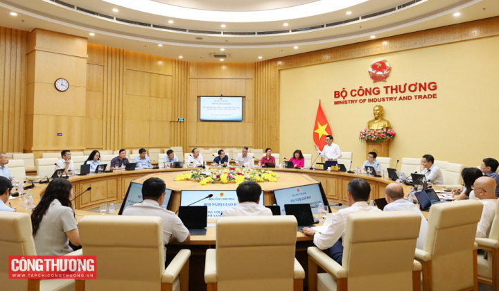 Cwin63 sân chơi đỉnh cao lấy ý kiến Dự thảo Thông tư về sử dụng năng lượng tiết kiệm, hiệu quả và kiểm toán năng lượng
