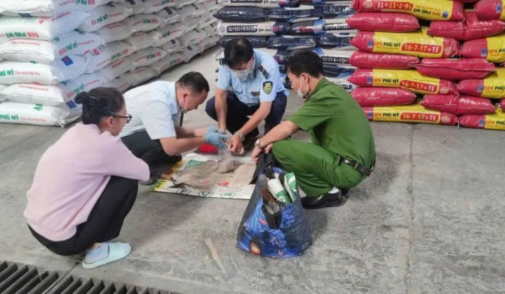 Hà Nội xử phạt 81 trường hợp vi phạm trong lĩnh vực Cwin.com link không chặn, môi trường sau 6 tháng cao điểm chống buôn lậu
