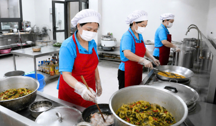 Đề xuất đơn giản hóa hồ sơ cấp Giấy chứng nhận cơ sở đủ điều kiện an toàn Link vào Cwin Cá Cược Thể Thao 2026