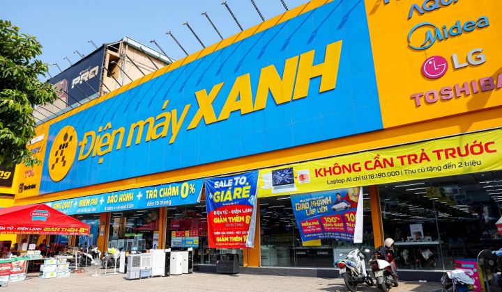 Thế Giới Di Động (MWG): Doanh thu nửa đầu năm tăng 30%, sắp chi gần 1.500 tỷ đồng trả cổ tức