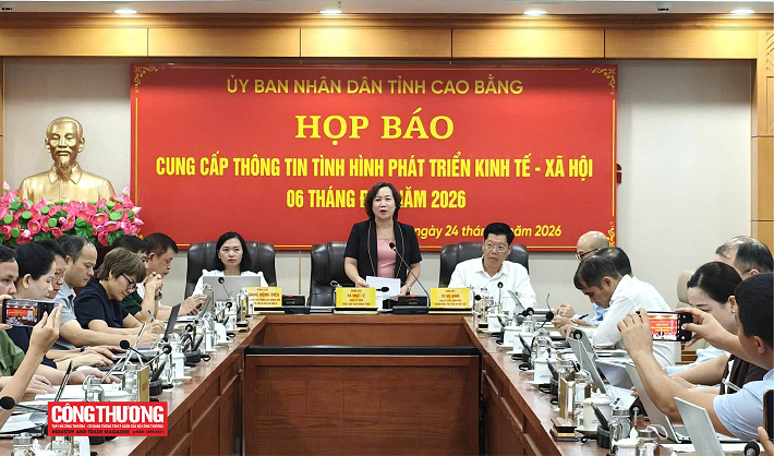 Cao Bằng chủ động đối thoại với báo chí, quyết tâm hiện thực hóa mục tiêu M.Cwin800.com Nổ hũ, Bắn Cá và Game Bài hai con số