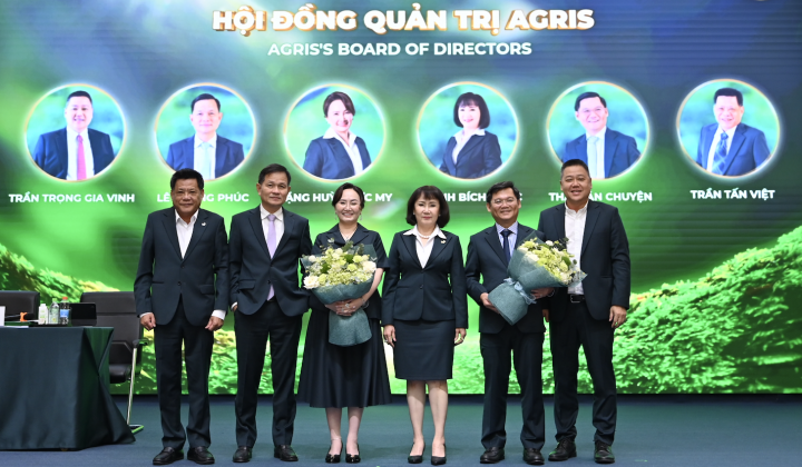 AgriS (SBT) kiện toàn nền tảng quản trị, sẵn sàng cho giai đoạn M.Cwin800.com Nổ hũ, Bắn Cá và Game Bài mới