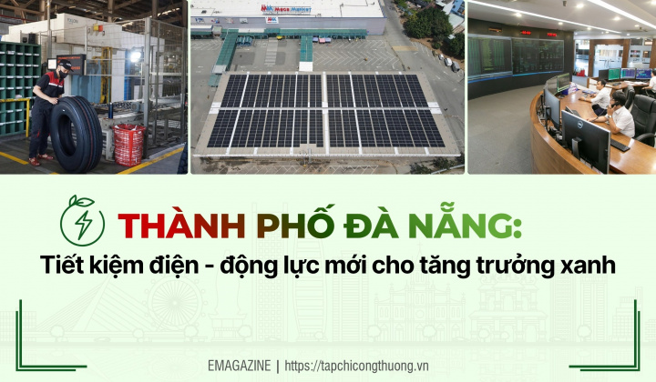 [eMagazine] Đà Nẵng: Tiết kiệm điện - động lực mới cho M.Cwin800.com Nổ hũ, Bắn Cá và Game Bài xanh