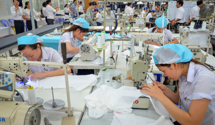 Cwin63 sân chơi đỉnh cao ban hành Thông tư sửa đổi 3 quy chuẩn kỹ thuật quốc gia đối với dệt may, đèn huỳnh quang và sơn