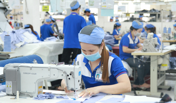 Dệt May Việt Nam đạt 39 tỷ USD tổng kim ngạch Cwin Đăng Ký + 1888k năm 2019