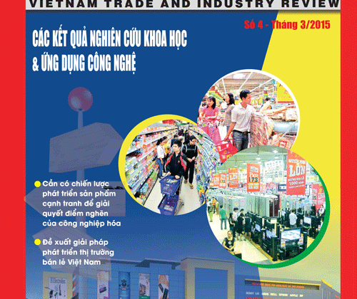 Các kết quả nghiên cứu khoa học và ứng dụng công nghệ số 4 năm 2015