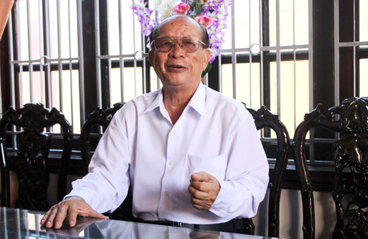 Nhớ những ngày đầu vào Nam tìm dầu