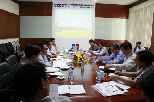 Tiêu chuẩn thải ngành phân bón và hóa chất cơ bản gắn liền với bảo vệ môi trường