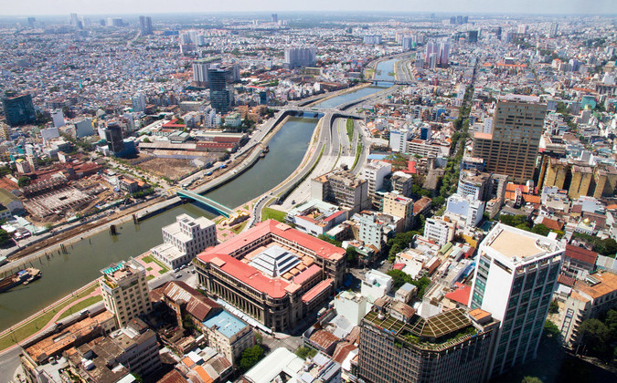  Flow of FDI to Ho Chi Minh City up 56.7 percent