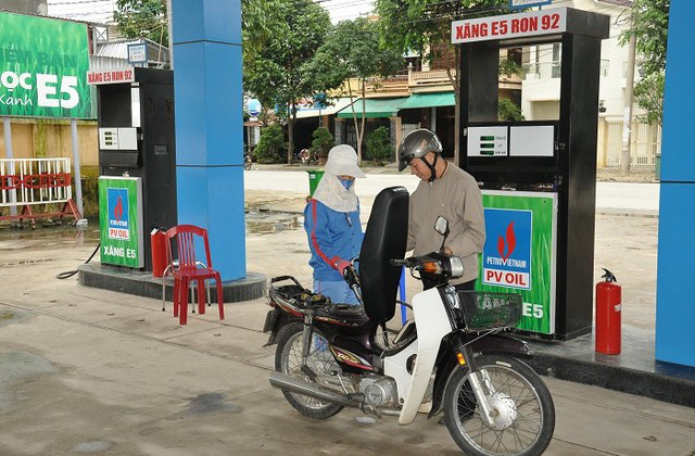Từ 1/1/2018, chỉ Nền tảng hàng đầu cung cấp Cwin com xăng E5 RON 92 và xăng khoáng RON 95