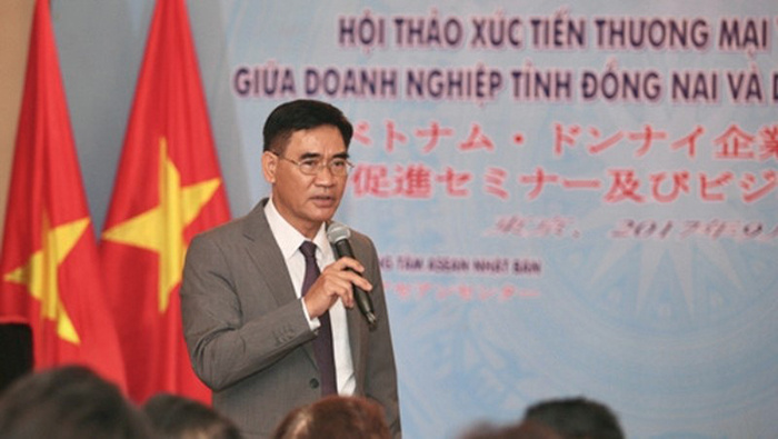 Japanese firms seek partners in Dong Nai province