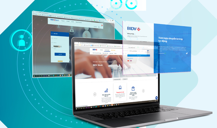 BIDV - ERP Connection: Giải pháp hỗ trợ Cwincom hiện đang mở chuyển đổi số hiệu quả