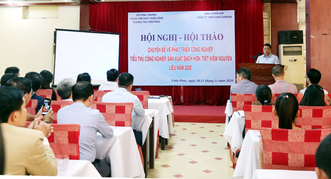 Vĩnh Phúc nâng cao nhận thức về Nền tảng hàng đầu cung cấp Cwin com sạch hơn, tiết kiệm nguyên liệu cho các Cwincom hiện đang mở
