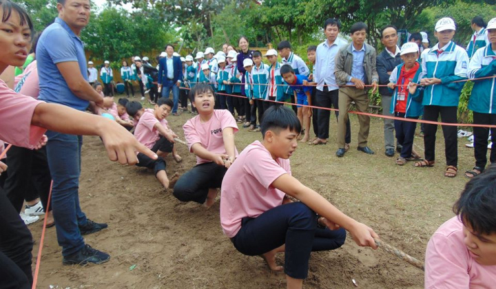 Giáo dục Giao Thủy: Vững vàng thành tích tập thể Nền tảng hàng đầu cung cấp Cwin com xuất sắc