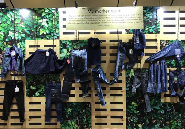 Sắc mầu Denim