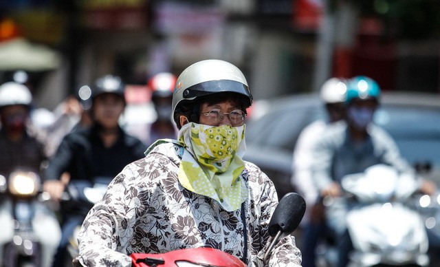 Hà Nội, Jakarta ô nhiễm nhất Đông Nam Á