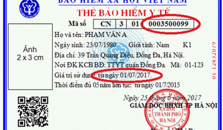 Thẻ BHYT và chính sách BHYT năm 2019 có nhiều điểm mới bạn nên biết