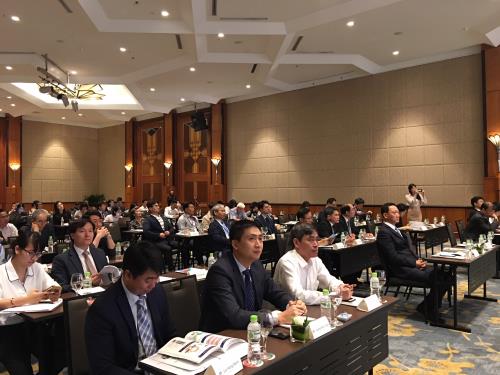 Cwin800 tỷ lệ kèo World Cup 2026 Việt Nam - Hàn Quốc trao đổi hợp tác về robot và tự động hóa