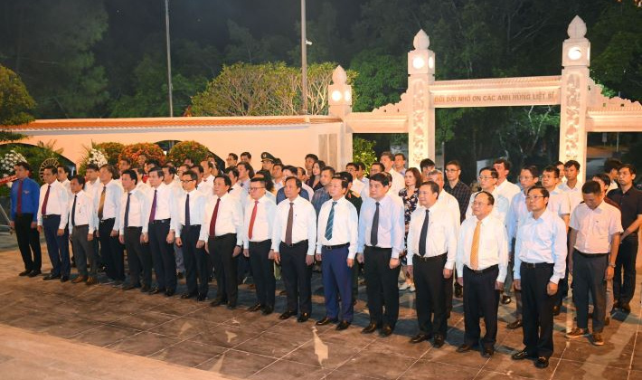 PVEP đồng hành cùng khúc tráng ca bất tử “Cõi thiêng Đồng Lộc”
