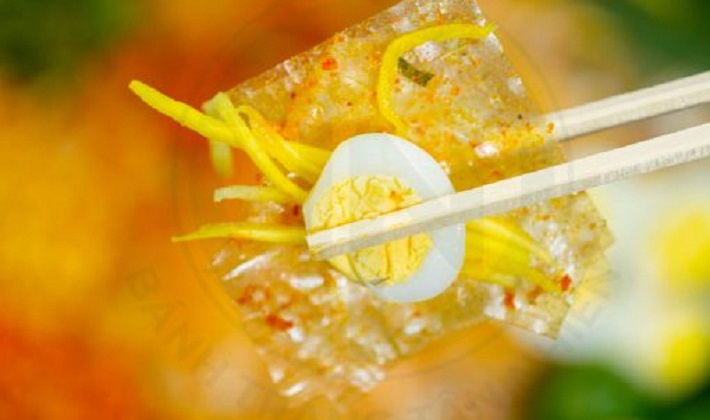 Bánh tráng trộn Tân Nhiên - Lan tỏa hương vị quê hương đi khắp mọi miền Link vào Cwin Cá Cược Thể Thao 2026