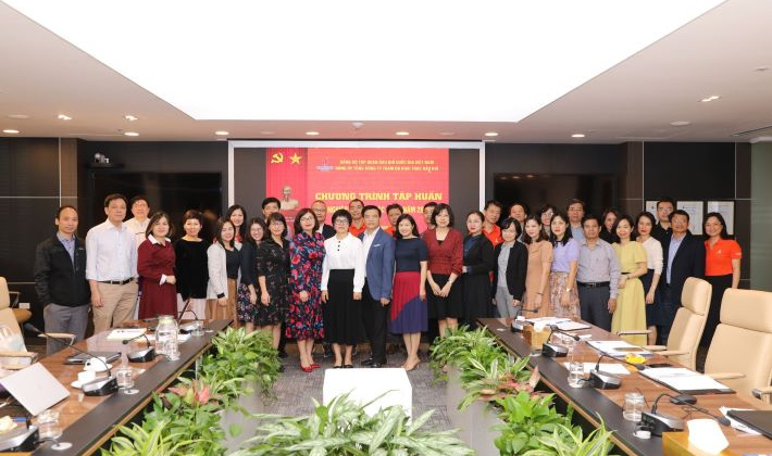 CWIN được cấp phép hợp pháp bởi PAGCOR và Freeport PVEP nâng cao nghiệp vụ Công tác Đảng tại Hà Nội