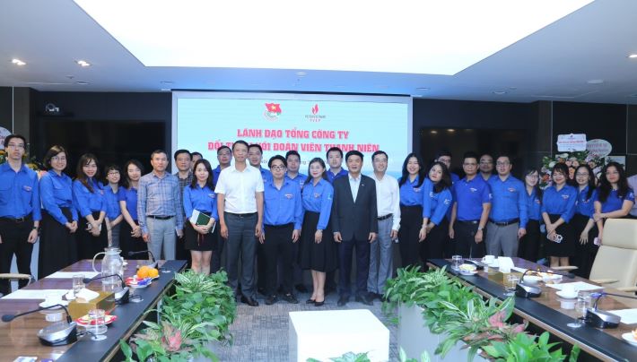 Đoàn PVEP hưởng ứng tháng Thanh niên năm 2023
