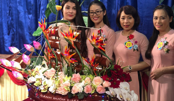 60 năm Gang Thép Thái Nguyên: Hoa vẫn nở trên vùng đất thép