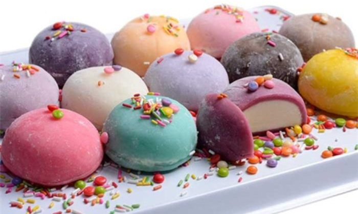 Chuyện chiều thứ 6: Ăn bánh mochi, tí thì gãy răng