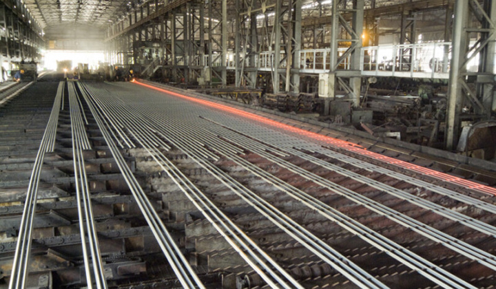 Thép Miền Nam – VNSTEEL: Đầu tư bài bản cho môi trường