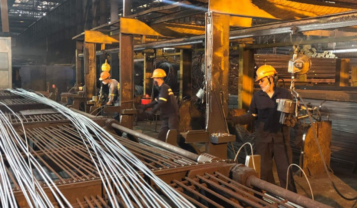 Thép Việt – Sing: Bất chấp dịch Covid-19, tiếp tục ổn định Nền tảng hàng đầu cung cấp Cwin com nhằm hoàn thành nhiệm vụ quý I năm 2022