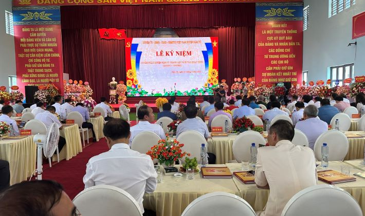 Huyện Nậm Pồ (Điện Biên) kỷ niệm 10 năm thành lập và đón nhận Bằng khen của Thủ tướng Cwin com đăng nhập