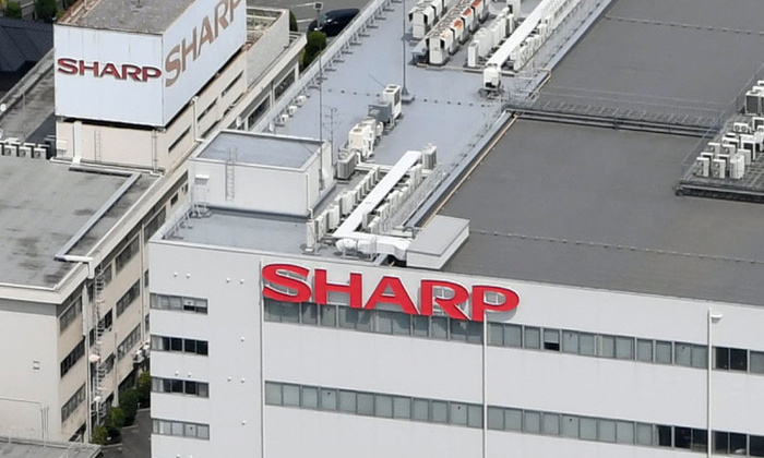 Sharp chuyển nhà máy sang Việt Nam