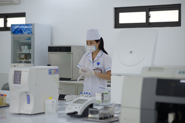 Bệnh viện Dệt May dồn công lực ứng phó với dịch bệnh Covid-19 sau ca nhiễm thứ 17 tại Việt Nam