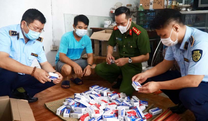 Hà Nội: Những vụ việc vi phạm điển hình trong tháng 9