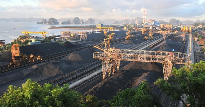 Than Anthraxit Việt Nam luôn được thị trường Nhật Bản đánh giá cao