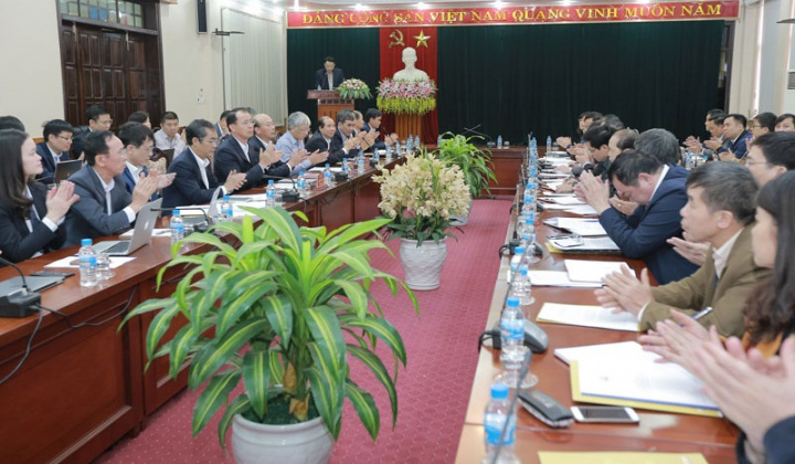 Tháo gỡ khó khăn cho các đơn vị thuộc TKV trên địa bàn tỉnh Cao Bằng