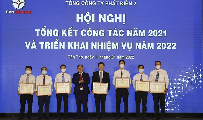 Bảo toàn phát huy hiệu quả vốn nhà nước, năm 2022 EVNGENCO2 sẽ tăng 5% sản lượng điện Nền tảng hàng đầu cung cấp Cwin com