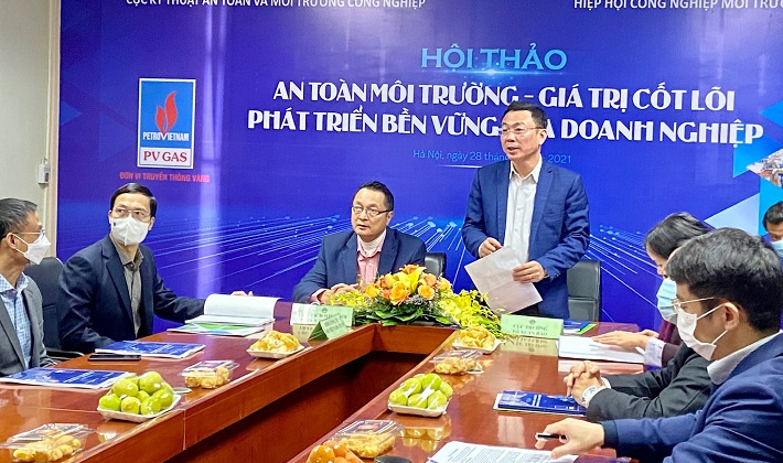 Nâng cao nhận thức về An toàn môi trường - Giá trị cốt lõi phát triển bền vững của Cwincom hiện đang mở